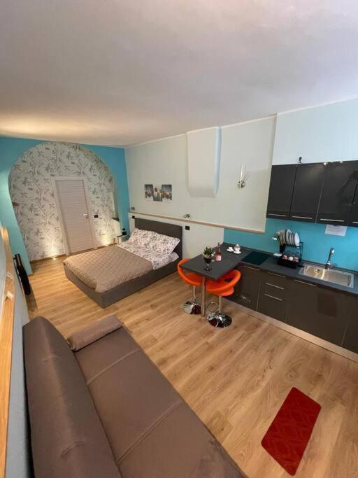 Perugia Home Apartment I Mille Exteriör bild