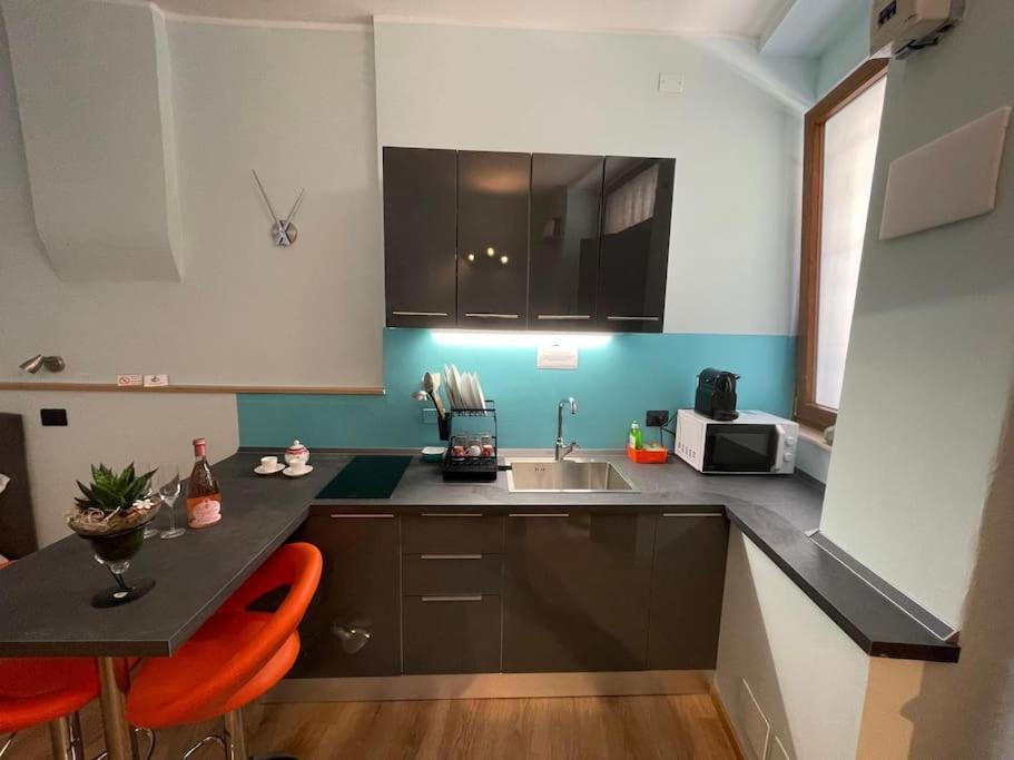 Perugia Home Apartment I Mille Exteriör bild